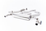 Milltek cat-back exhaust system for HYUNDAI i30