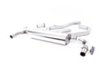 Milltek cat-back exhaust system for HYUNDAI i30