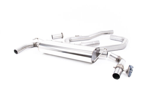 Milltek cat-back exhaust system for HYUNDAI i30