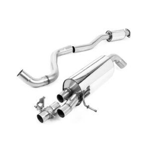 Milltek GPF-back ispušni sustav za HYUNDAI i20