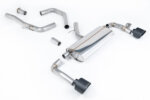 Milltek cat-back exhaust system for HYUNDAI i30