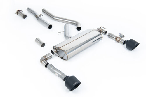 Milltek GPF-back exhaust system for HYUNDAI Kona