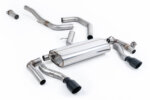 Milltek GPF-back exhaust system for KIA Proceed