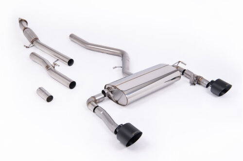 Milltek cat-back exhaust system for HYUNDAI Kona