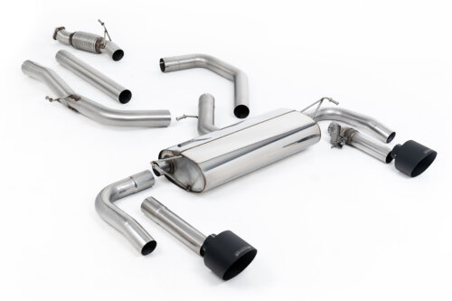 Milltek cat-back exhaust system for HYUNDAI Elantra