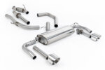 Milltek cat-back exhaust system for HYUNDAI Elantra