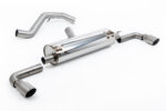 Milltek GPF-back exhaust system for INEOS Grenadier