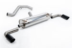 Milltek GPF-back exhaust system for INEOS Grenadier