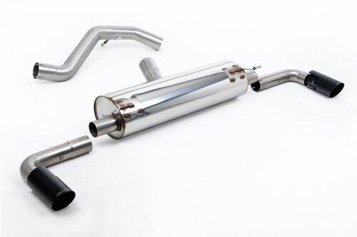Milltek GPF-back exhaust system for INEOS Grenadier
