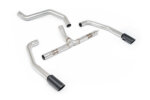 Milltek GPF-back exhaust system for INEOS Quartermaster