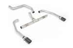 Milltek GPF-back exhaust system for INEOS Quartermaster
