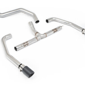 Milltek GPF-back exhaust system for INEOS Quartermaster