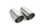 Milltek GPF-back exhaust system for INEOS Quartermaster