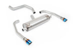 Milltek GPF-back exhaust system for INEOS Quartermaster