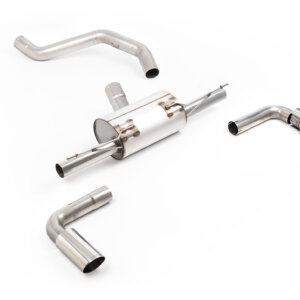 Milltek GPF-back exhaust system for INEOS Grenadier