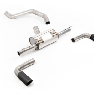Milltek GPF-back exhaust system for INEOS Grenadier