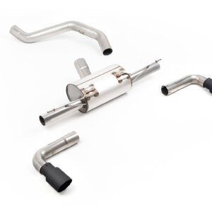 Milltek GPF-back exhaust system for INEOS Grenadier