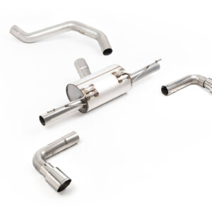 Milltek GPF-back exhaust system for INEOS Grenadier