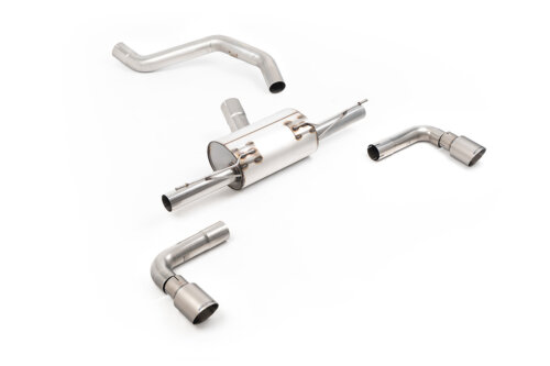 Milltek GPF-back exhaust system for INEOS Grenadier
