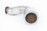 Milltek Large Bore Downpipes and Hi-Flow Sports Cats for LAMBORGHINI Urus
