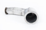 Milltek large-bore de-cat downpipe for LAMBORGHINI Urus
