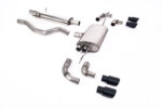 Milltek GPF-back exhaust system for LAND ROVER Defender 110