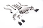 Milltek GPF-back exhaust system for LAND ROVER Defender