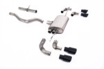 Milltek GPF-back exhaust system for LAND ROVER Defender