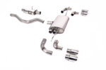 Milltek GPF-back exhaust system for LAND ROVER Defender
