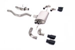 Milltek GPF-back exhaust system for LAND ROVER Defender