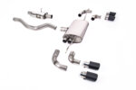 Milltek GPF-back exhaust system for LAND ROVER Defender