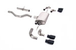 Milltek GPF-back exhaust system for LAND ROVER Defender