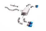 Milltek GPF-back exhaust system for LAND ROVER Defender