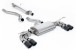 Milltek GPF-back exhaust system for LAND ROVER Defender