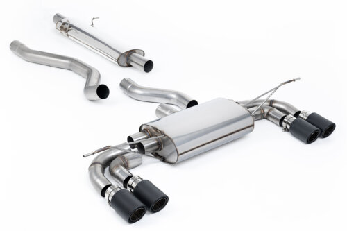 Milltek GPF-back exhaust system for LAND ROVER Defender