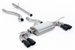 Milltek GPF-back exhaust system for LAND ROVER Defender