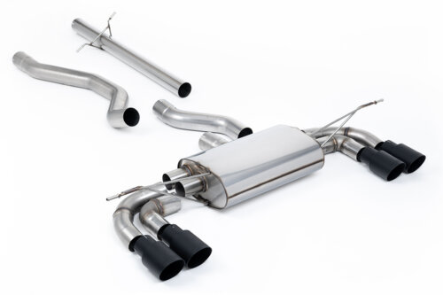 Milltek GPF-back exhaust system for LAND ROVER Defender