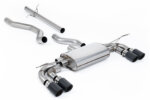 Milltek GPF-back exhaust system for LAND ROVER Defender