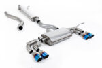 Milltek GPF-back exhaust system for LAND ROVER Defender