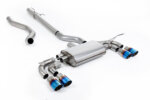 Milltek GPF-back exhaust system for LAND ROVER Defender