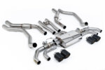 Milltek Cat-back ispušni sustav za LAND ROVER Range Rover Sport L461