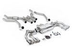 Milltek cat-back exhaust system for LAND ROVER Range Rover Sport L461