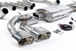 Milltek cat-back exhaust system for LAND ROVER Range Rover Sport L461