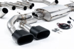 Milltek cat-back exhaust system for LAND ROVER Range Rover Sport L461