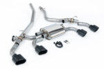 Milltek Cat-back ispušni sustav za LAND ROVER Range Rover Sport L461