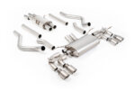 Milltek GPF-back exhaust system for LAND ROVER Defender