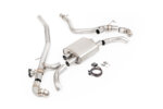 Milltek Axle Back for LAND ROVER Range Rover L460