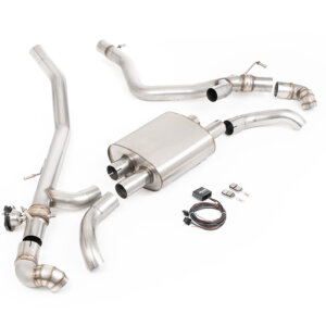 Milltek Axle-back ispušni sustav za LAND ROVER Range Rover L460