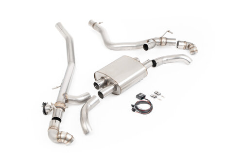 Milltek Axle Back for LAND ROVER Range Rover L460