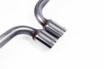 Milltek Full System (including Hi-Flow Sports Cat) for MINI Mk1 R53